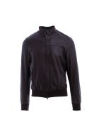 S.w.o.r.d 6.6.44 Sword 6.6.44 Leather Jacket S.W.O.R.D 6.6.44 Sword 6.6.44 Leather Jacket - COFFEE