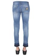 Dolce & Gabbana Skinny Fit Jeans Dolce & Gabbana Skinny Fit Jeans - BLUE