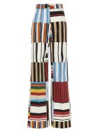 Dolce & Gabbana Pants Dolce & Gabbana Pants - Multicolor