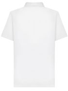 James Perse Polo Shirt James Perse Polo Shirt - White