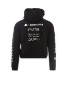 Balenciaga Sweatshirt Balenciaga Sweatshirt - Black
