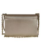 Furla Metallic 1927 Crossbody Bag Furla Metallic 1927 Crossbody Bag - Gold