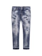 Dsquared2 Jeans Dsquared2 Jeans - Blue