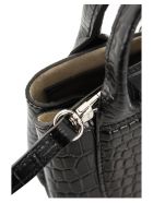 Longchamp Roseau - Bag With Xs Handle Longchamp Roseau - Bag With Xs Handle - Black