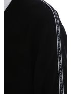 Givenchy Cardigan In Black Wool Givenchy Cardigan In Black Wool - black