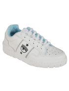 Chiara Ferragni Flirting Eye Logo Sneakers Chiara Ferragni Flirting Eye Logo Sneakers - White