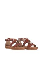 Sandals Jimmy Choo Sandals - Cognac