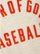 Fear Of God Baseball Tee Fear of God Baseball Tee - CREAM RED