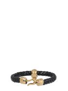 Alexander McQueen Skull Bracelet Alexander McQueen Skull Bracelet - Nero