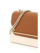 Strathberry East/west Two-tone Bag Strathberry East/west Two-tone Bag - TAN VANILLA (White)