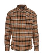 Burberry 'simpson' Shirt Burberry 'simpson' Shirt - Multicolor