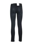 Dondup Jeans Super Skinny Trousers Iris Black Dondup Jeans Super Skinny Trousers Iris Black - Black