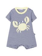 Il Gufo Jumpsuit With Print Il Gufo Jumpsuit With Print - Blu