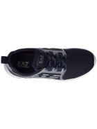 Emporio Armani Ea7 B721 Sneakers EA7 Emporio Armani Ea7 B721 Sneakers - Navy - Silver