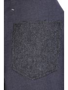 Maison Margiela Skirt In Grey Wool Maison Margiela Skirt In Grey Wool - grey