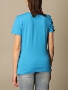 Armani Exchange T-shirt Armani Exchange T-shirt With Logo Armani Collezioni Armani Exchange T-shirt Armani Exchange T-shirt With Logo - Turquoise