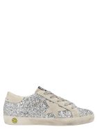 Golden Goose 'superstar' Shoes Golden Goose 'superstar' Shoes - Silver