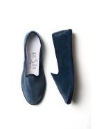 Friulana Loafer Le Sur Friulana Loafer - Blue Avion