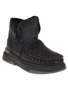 Mou Eskimo Jogger Mou Eskimo Jogger - Nubla Nubuck Black