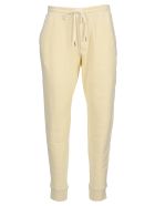 Tom Ford Cotton Track Trousers Tom Ford Cotton Track Trousers - WHITE