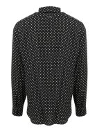 Saint Laurent Chemise Col Yves Saint Laurent Chemise Col Yves - Black
