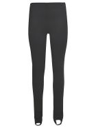Prada Plain Leggings Prada Plain Leggings - Black