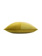 DOUBLE MUSTARD VELVET Lo Decor DOUBLE MUSTARD VELVET - MUSTARD