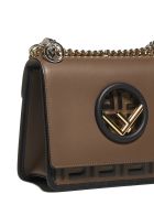 Fendi Shoulder Bag Fendi Shoulder Bag - Marrone