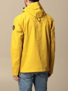 Napapijri Jacket Rainforest M Sum 2 Anorak Napapijri Jacket Napapijri Jacket Rainforest M Sum 2 Anorak Napapijri Jacket - Yellow
