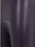 Saint Laurent Latex Pants Saint Laurent Latex Pants - Purple