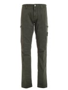 Stone Island Trousers Stone Island Trousers - Muschio