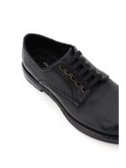 Dolce & Gabbana Derby Lace-up Shoes Dolce & Gabbana Derby Lace-up Shoes - Nero