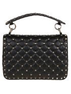 Spike Medium Shoulder Bag Valentino Spike Medium Shoulder Bag