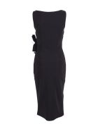 La Petit Robe By Chiara Boni 'lem' Polyamide Dress La Petit Robe Di Chiara Boni La Petit Robe By Chiara Boni 'lem' Polyamide Dress - Black