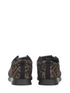Fendi Kids Sneakers Fendi Kids Sneakers - Black