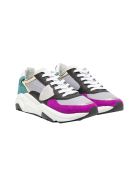 Philippe Model Eze Sneakers Philippe Model Eze Sneakers - Fuxia