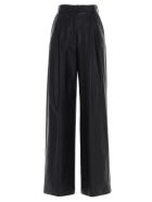 (nude) Pants (nude) Pants - Black