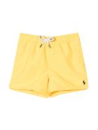 Ralph Lauren Yellow Swimsuit Ralph Lauren Yellow Swimsuit - Giallo