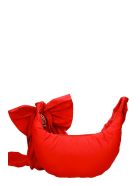 RED Valentino Shoulder Bag In Red Nylon RED Valentino Shoulder Bag In Red Nylon - red