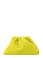 Bottega Veneta The Pouch Clutch Bottega Veneta The Pouch Clutch - Green