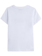 Tee With Logo Givenchy Tee With Logo - Bianca