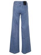 J Brand Evytte Mid Rise Wide Leg Jeans J Brand Evytte Mid Rise Wide Leg Jeans - Blessed