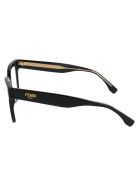 Ff 0463 Glasses Fendi Ff 0463 Glasses - 807 BLACK