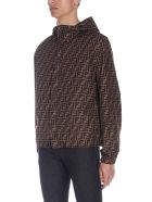 Fendi 'ff' K-way Fendi 'ff' K-way - Multicolor