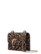 Jimmy Choo Mini Paris Shoulder Bag In Animalier Pony Skin Jimmy Choo Mini Paris Shoulder Bag In Animalier Pony Skin - Animalier