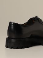 Church's Oxford Shoes Shannon Church's Derby In Brushed Leather Church's Oxford Shoes Shannon Church's Derby In Brushed Leather - Black