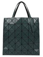 Bao Bao Issey Miyake Lucent Matt Tote Bao Bao Issey Miyake Lucent Matt Tote - Green