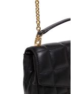 MICHAEL Michael Kors Soho Small Crossbody Bag In Quilted Leather MICHAEL Michael Kors Soho Small Crossbody Bag In Quilted Leather - Black