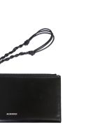 Jil Sander Wallet With Logo Jil Sander Wallet With Logo