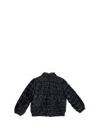 Down Jacket Alipos Biker Blue Moncler Down Jacket Alipos Biker Blue - 742